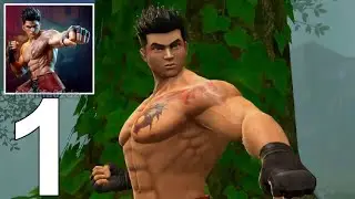 Legend Fighter: Mortal Battle - Gameplay Walkthrough (Android) Part 1