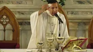 ES JESÚS,EL HIJO DE MARÍA SANTÍSIMA #padrefernandoabraham #sanjudastadeolanúsbsas -04/01/26 MISA11hs
