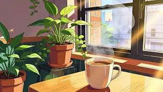 Cozy Weekend Lo-Fi Jazz — Slow Living & Coffee ☕