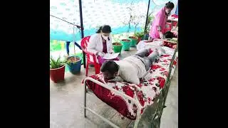 S E S Free Physiotherapy Health Camp Full Video