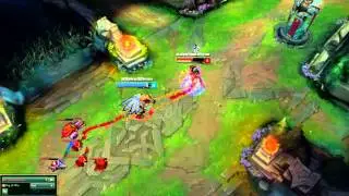 Zed Outplay?