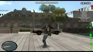 MTA:DayZ yay i got hero skin !!