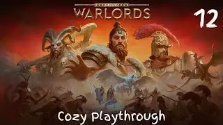 RuneQuest: Warlords | Storm of Vengeance - The Queen of Scorpions [Cozy Playthrough]