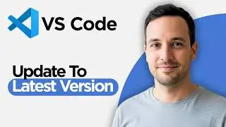 How to Update VS Code | Update to Latest Version Visual Studio Code (2026 Full Guide)