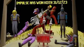 [Runewild RSPS] Impulse Dominate Mercy & Anarchy at KOTH (FT Audio)