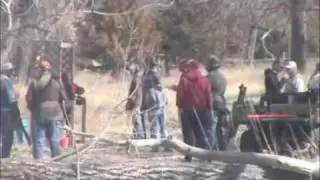 Powder Creek Sporting Clays March 2009