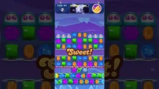Candy Crush Saga, уровень 7819 | Без бустеров