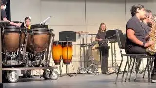 Beyond the Darkness(2023 Festival Daycreek intermediate 8th Grade)