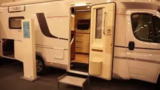 Good value motorhome!  LMC Breezer Passion 643G