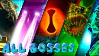 Little Orpheus All Bosses With Cutscenes +Ending