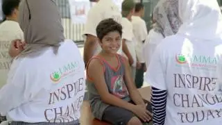 Annual Report 2015-16 - Donor Impact