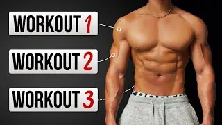 The Only 3 Calisthenics Workouts You Need To Build Muscle