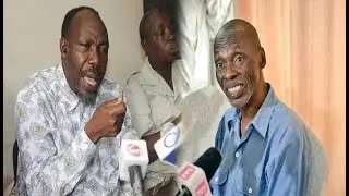 BWEGWE ALIPUKA AMSHAMBULIA PROFESA SAFARI 