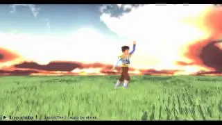 【APヘタリアMMD】親分マジtoo cute !【親分誕2013】