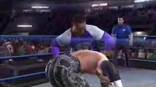 WWE Smackdown vs. Raw 2008 - MVP: Playmaker