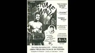 Randolph Peters - Crime Wave Soundtrack