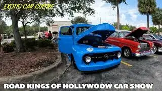 CAR SHOW, Road Kings of Hollywood