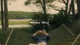 redstone (demo) (official lyric video)
