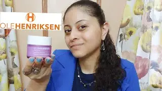$51 OLE HENRIKSEN STRENGTH TRAINER PEPTIDE BOOST MOISTURIZER / REVIEW/ Trina Beauty