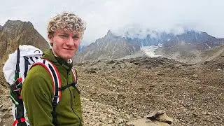 Climbing K2 - Day 4