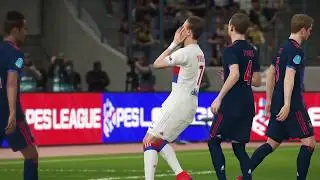 PES18 - LMKM16 X LucasNevez_LCL - ML INTERCLUBES EUROPA 