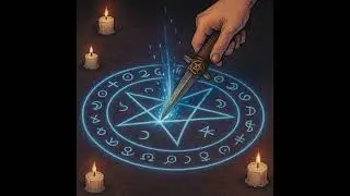 Witch Tool-Pentacle