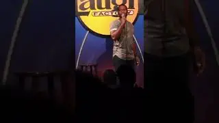 STANDUP COMEDIAN #91 -Calvin Evans #comedy #standup