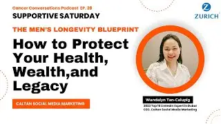 The Men&rsquo;s Longevity Blueprint: How to Protect Your Health, Wealth, & Legacy