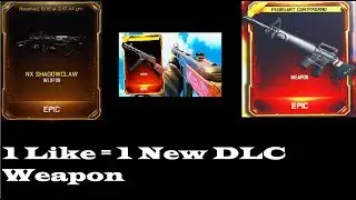 Call Of Duty Black Ops 3 - NEW Cross Bow 