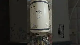 गीजर Thermostat का temperature कैसे सेट करें?#shorts #video
