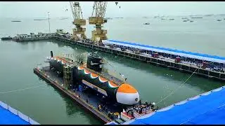 Scorpene Submarine INS Vagsheer under Project 75 launched; What it means for Indian Navy