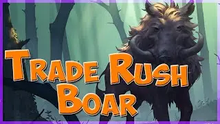 Trade Rush Boar | Boar clan in 1v1 | Northgard