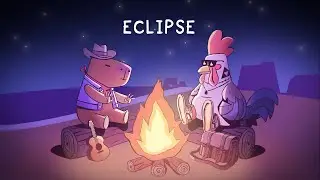 Arni Montes, Tacco - ECLIPSE (Lyric video)