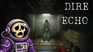 No One Can Hear You Scream in Deep Space | Dire Echo