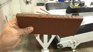 TXS-3000 Whisper Cutting Brick | Flats & Corners