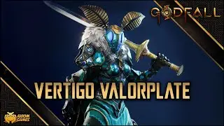 Godfall - Vertigo Valorplate Gameplay