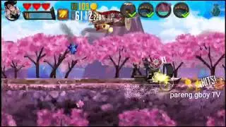 Ramboat-Offline Jumping Shooter and Running Game | The Crazy Leader Unlocked