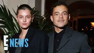 Rami Malek & Emma Corrin BREAK UP After 2 Years of Dating | E! News