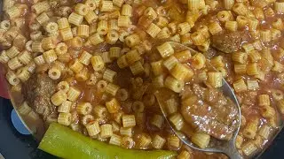 مبكبكة ليبي بالطريقه الاصليه 👌