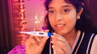  &ldquo;Hindi ASMR 🤧 Feeling Sick? Let Me Pamper You 💕 (Personal Attention)&rdquo;