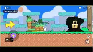 jogando Juliano editor