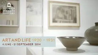 Dulwich Picture Gallery 'Art and Life' Curator's Tour: William Staite Murray