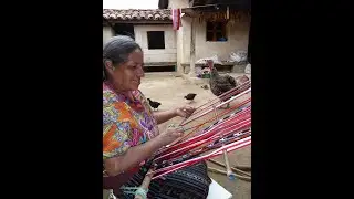 The Maya: Weaving of Tradition