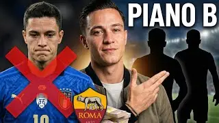 Calciomercato Roma, tutte le ultime notizie sui movimenti dei calciatori della Roma!!!