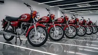 Tata Classic 70cc Red Color 🔥 | Best Mileage Bike | Full Review 2026