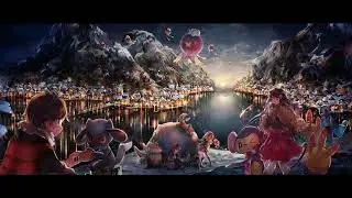 Pokemon Diamond and pearl - Snowpoint City Arrangement(2020).
