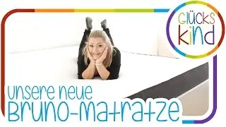 Unsere neue Bruno-Matratze | Roomtour durch unser Schlafzimmer