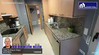 Se VENDE PISAZO en ALMACELLES ( Lleida )