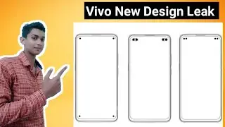 Vivo Patent Applications Reveal Quad Front Camera Phones With Hole-Punch Design|VIVO NEW DESIGN