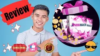 AIDigiMaker Review 🎁💰 The Ultimate AI Digital Product Creator! 🔥✨
